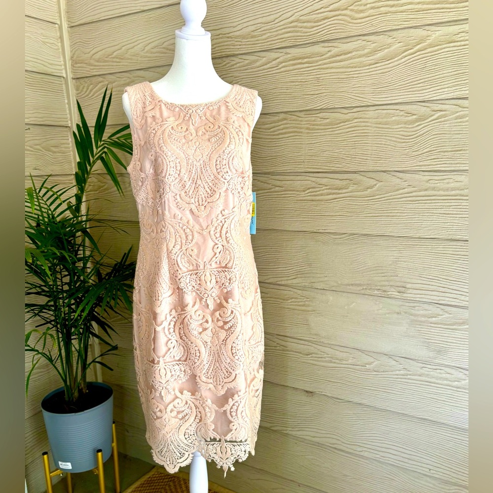 NWT Antonio Melani Cocktail Dress – Size 6